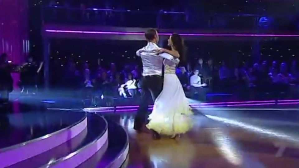 Brendon & Esther Quickstep